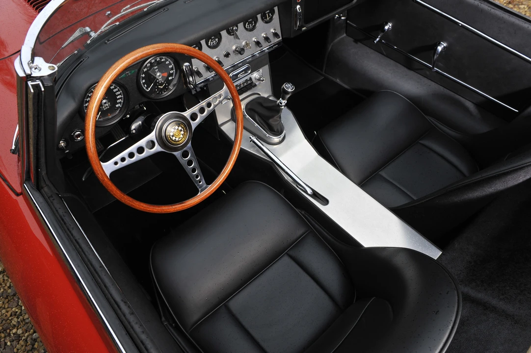 1961 Jaguar E-Type Series 1 - Image 7 of 31