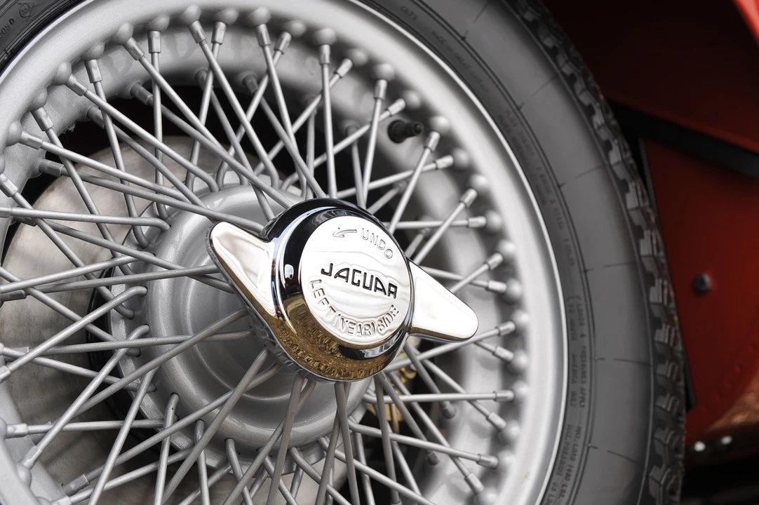 1961 Jaguar E-Type Series 1 - Image 27 of 31