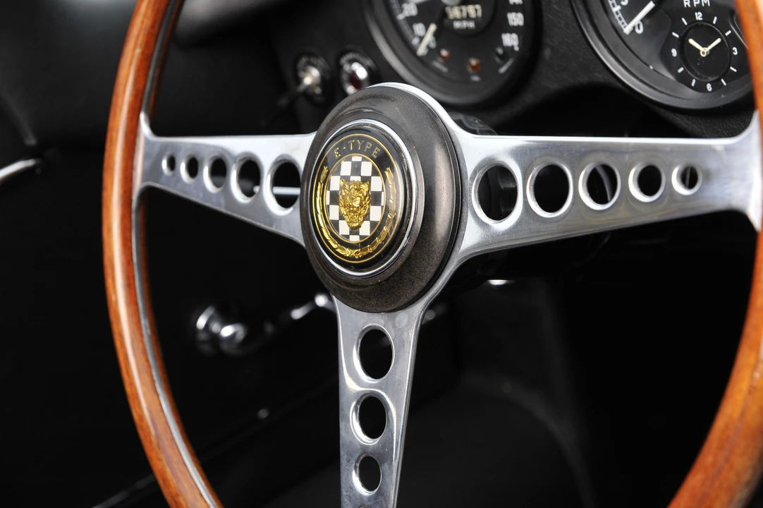 1961 Jaguar E-Type Series 1 - Image 10 of 31