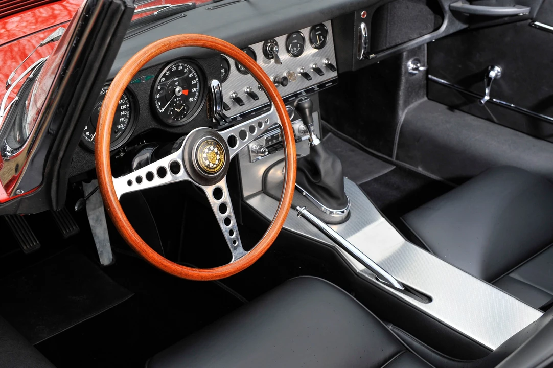 1961 Jaguar E-Type Series 1 - Image 22 of 31