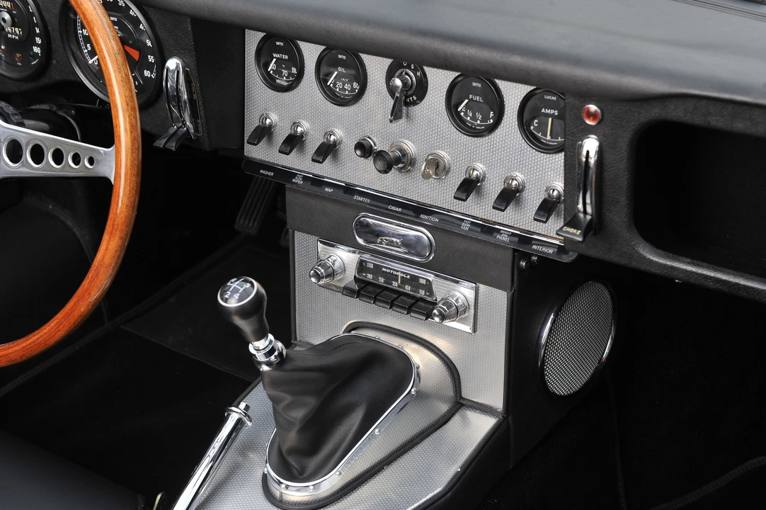 1961 Jaguar E-Type Series 1 - Image 15 of 31