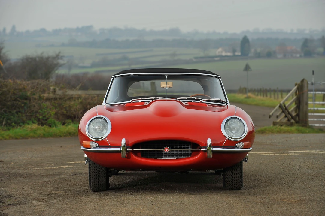 1961 Jaguar E-Type Series 1 - Image 6 of 31
