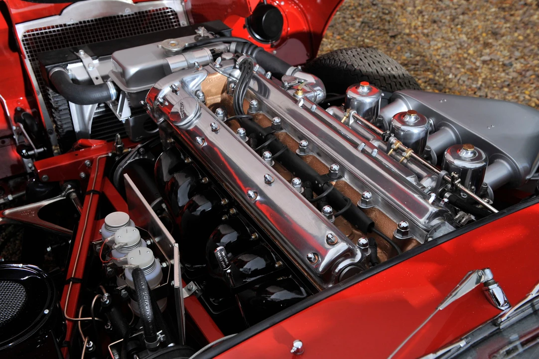 1961 Jaguar E-Type Series 1 - Image 26 of 31