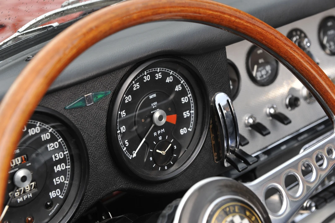 1961 Jaguar E-Type Series 1 - Image 20 of 31