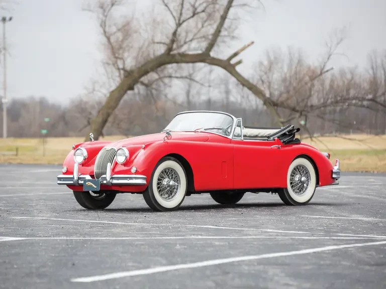 1961 Jaguar XK150 DHC Drophead - Image 2 of 2