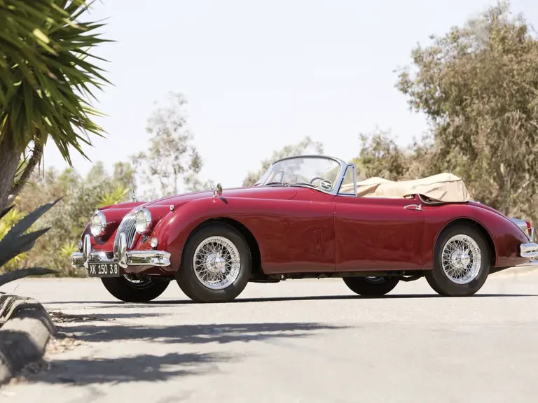 1961 Jaguar XK150 DHC Drophead - Image 2 of 26