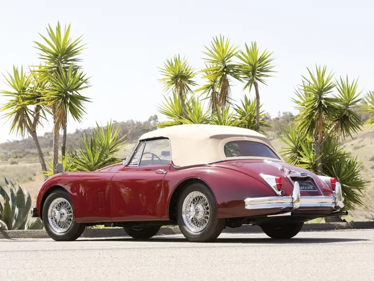 1961 Jaguar XK150 DHC Drophead - Image 3 of 26