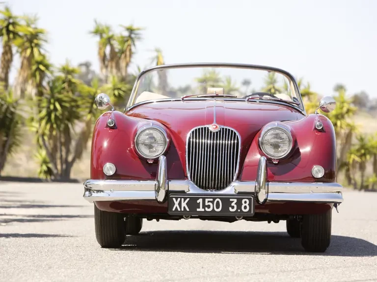 1961 Jaguar XK150 DHC Drophead - Image 16 of 26