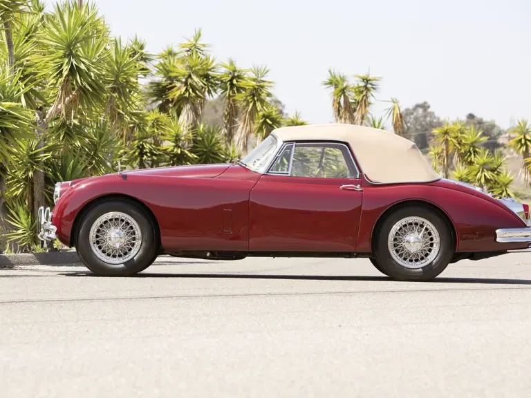 1961 Jaguar XK150 DHC Drophead - Image 26 of 26
