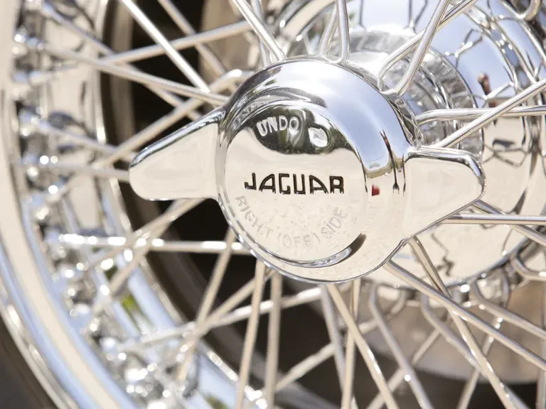 1961 Jaguar XK150 DHC Drophead - Image 9 of 26