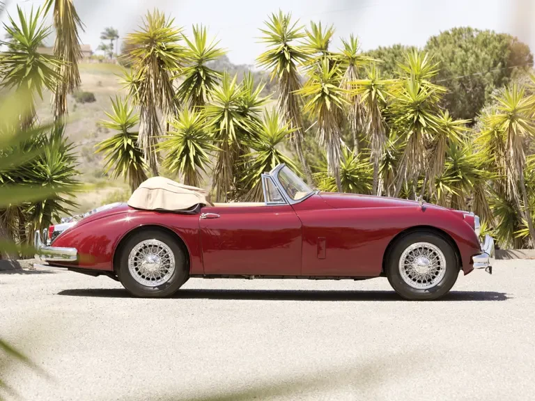 1961 Jaguar XK150 DHC Drophead - Image 6 of 26