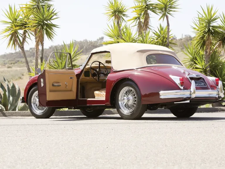 1961 Jaguar XK150 DHC Drophead - Image 25 of 26