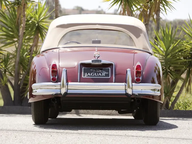 1961 Jaguar XK150 DHC Drophead - Image 17 of 26