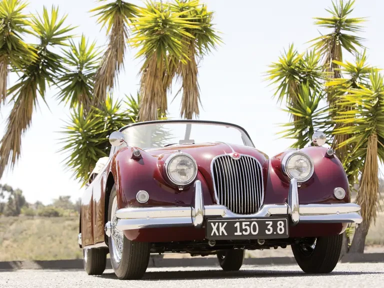 1961 Jaguar XK150 DHC Drophead - Image 20 of 26