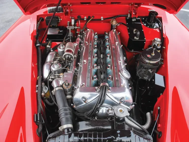1961 Jaguar XK150 DHC Drophead - Image 9 of 11