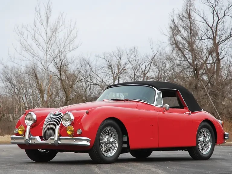1961 Jaguar XK150 DHC Drophead - Image 2 of 11