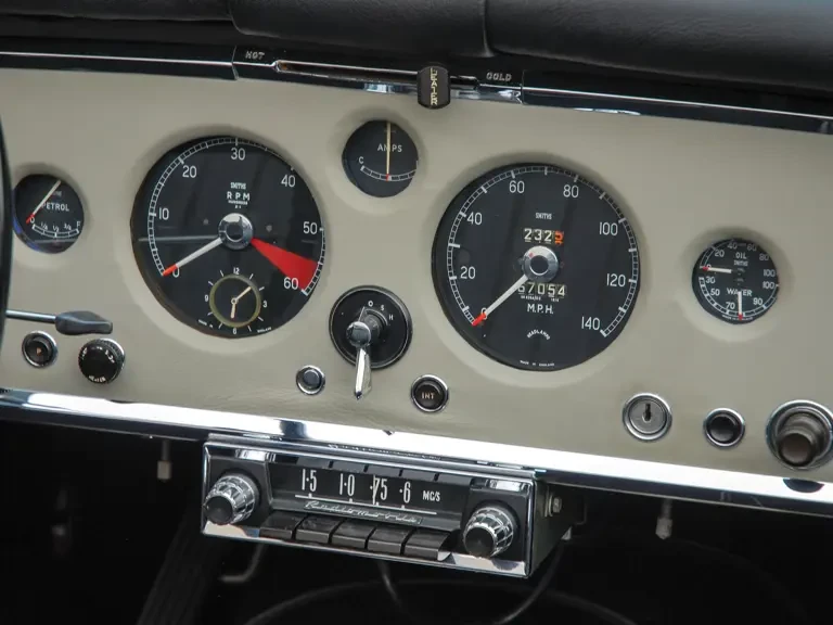 1961 Jaguar XK150 DHC Drophead - Image 7 of 11