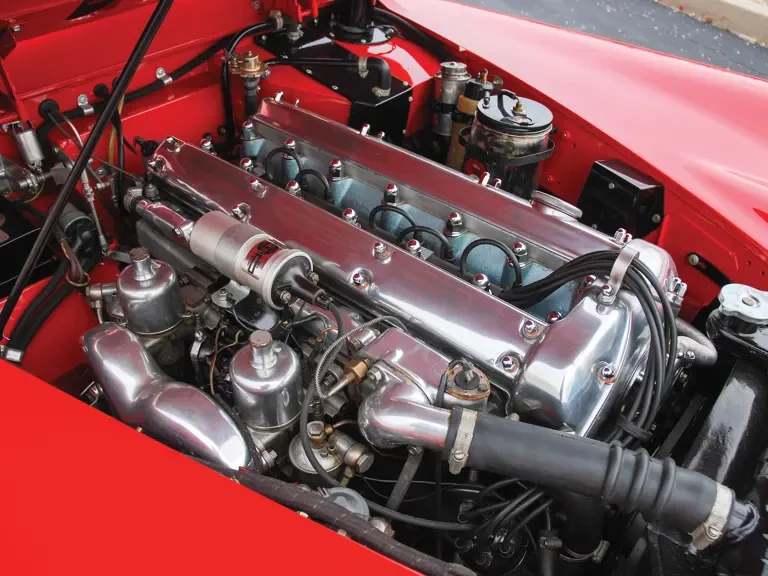 1961 Jaguar XK150 DHC Drophead - Image 4 of 11