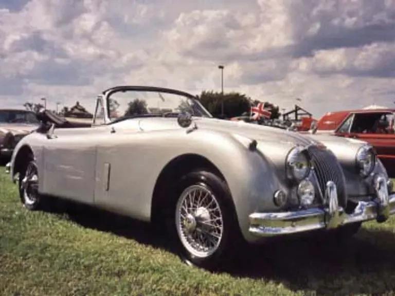 1961 Jaguar XK150 DHC Drophead - Image 2 of 2