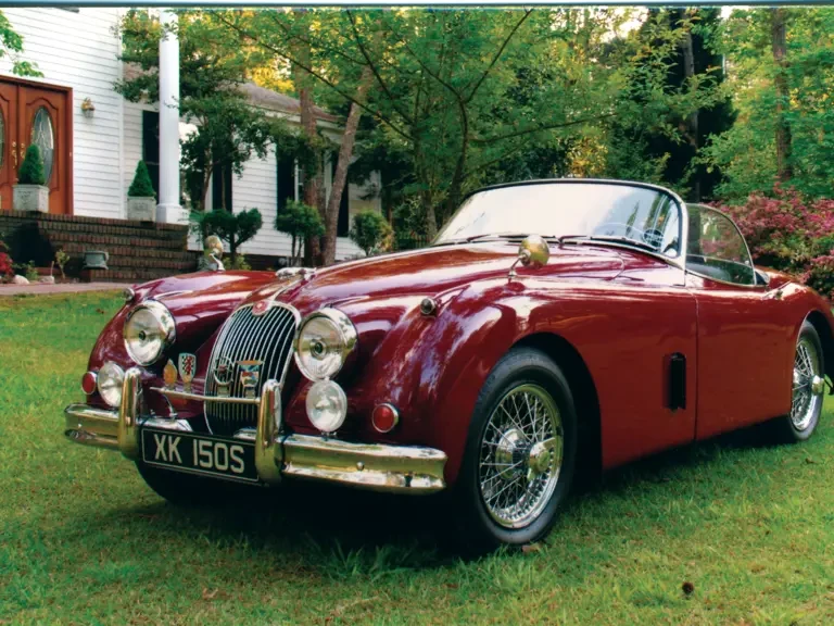 1961 Jaguar XK150 S - Image 2 of 2