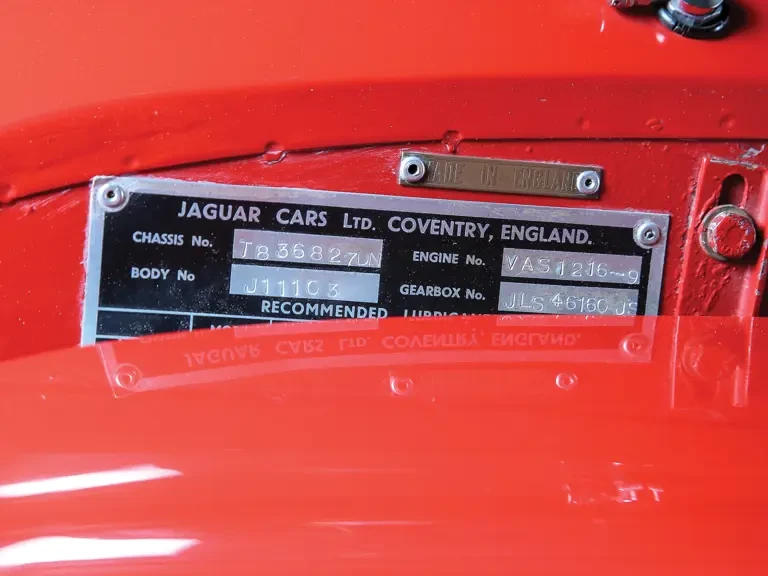 1961 Jaguar XK150 S - Image 24 of 28