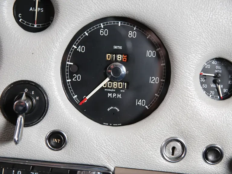 1961 Jaguar XK150 S - Image 14 of 28