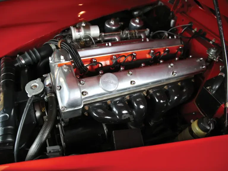 1961 Jaguar XK150 S - Image 23 of 28