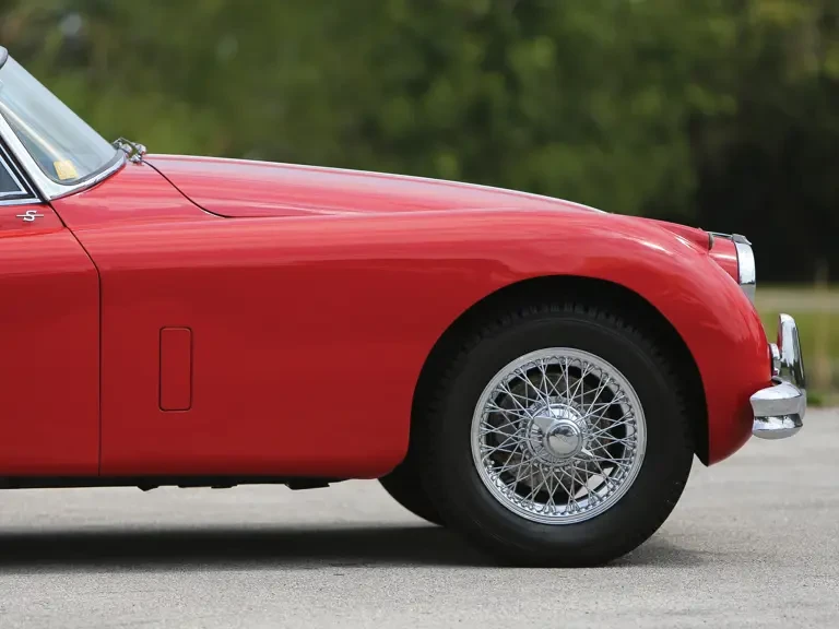 1961 Jaguar XK150 S - Image 20 of 28
