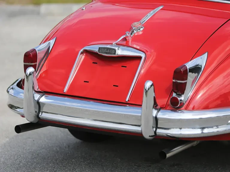 1961 Jaguar XK150 S - Image 9 of 28