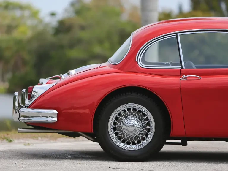 1961 Jaguar XK150 S - Image 19 of 28