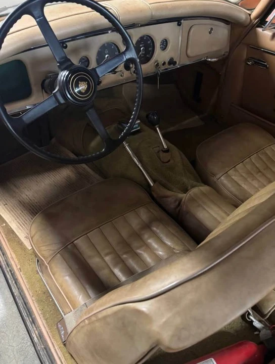 1961 Jaguar E-Type Series 1 - Image 5 of 13