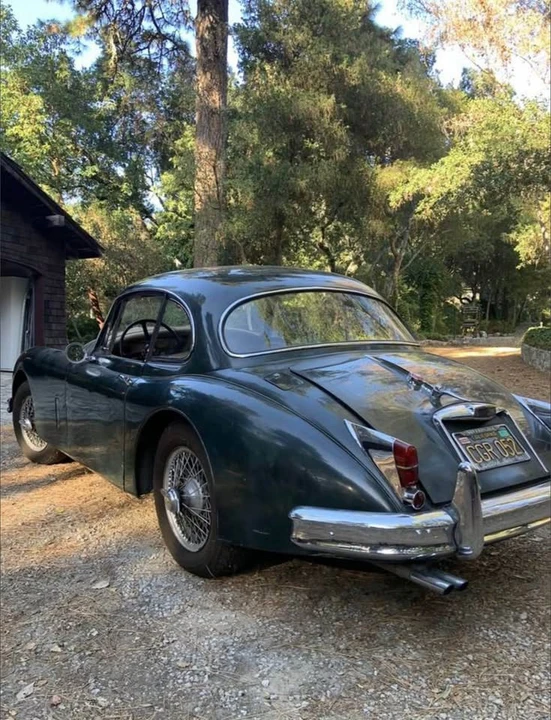 1961 Jaguar E-Type Series 1 - Image 2 of 13