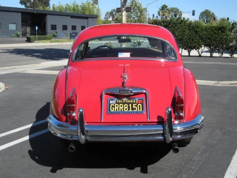 1961 Jaguar XK - Image 4 of 12