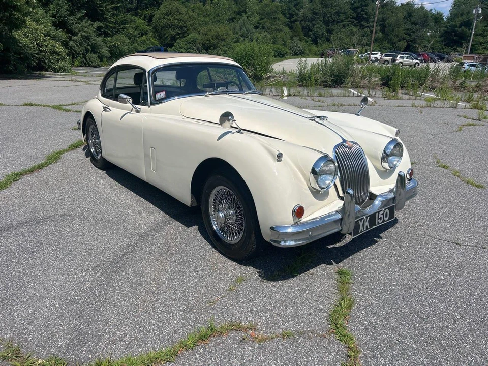 1961 Jaguar E-Type Series 1 - Image 13 of 31