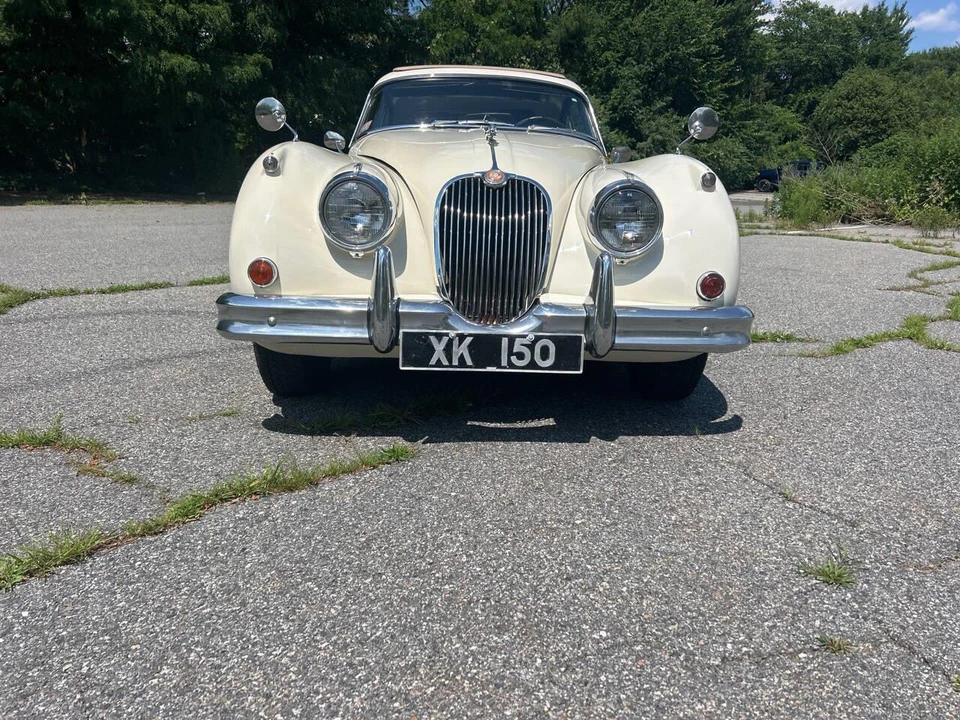 1961 Jaguar E-Type Series 1 - Image 16 of 31