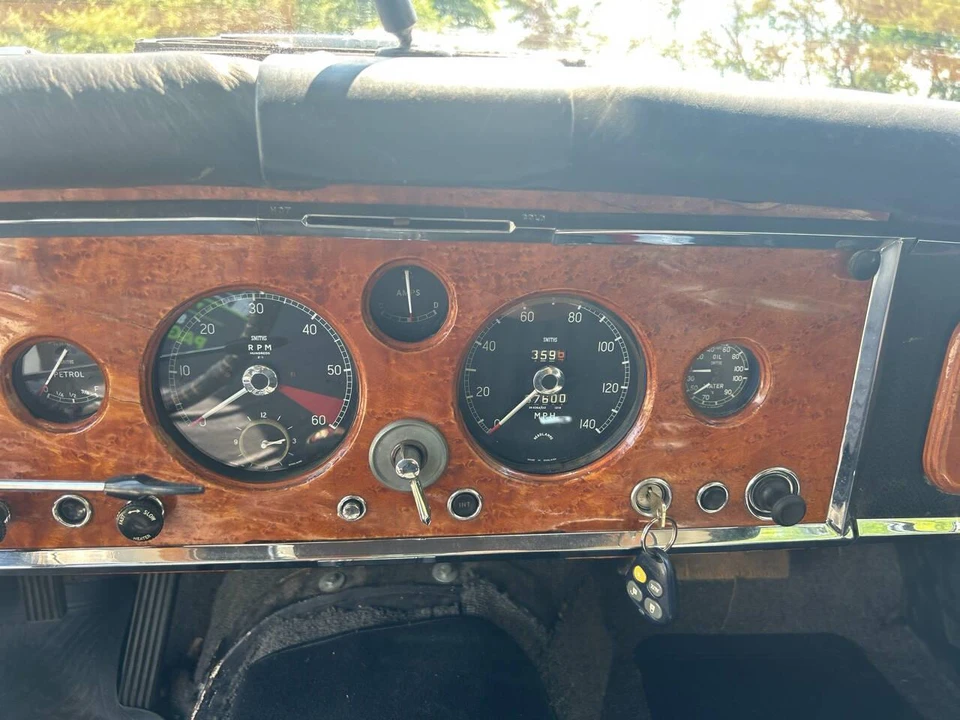 1961 Jaguar E-Type Series 1 - Image 22 of 31