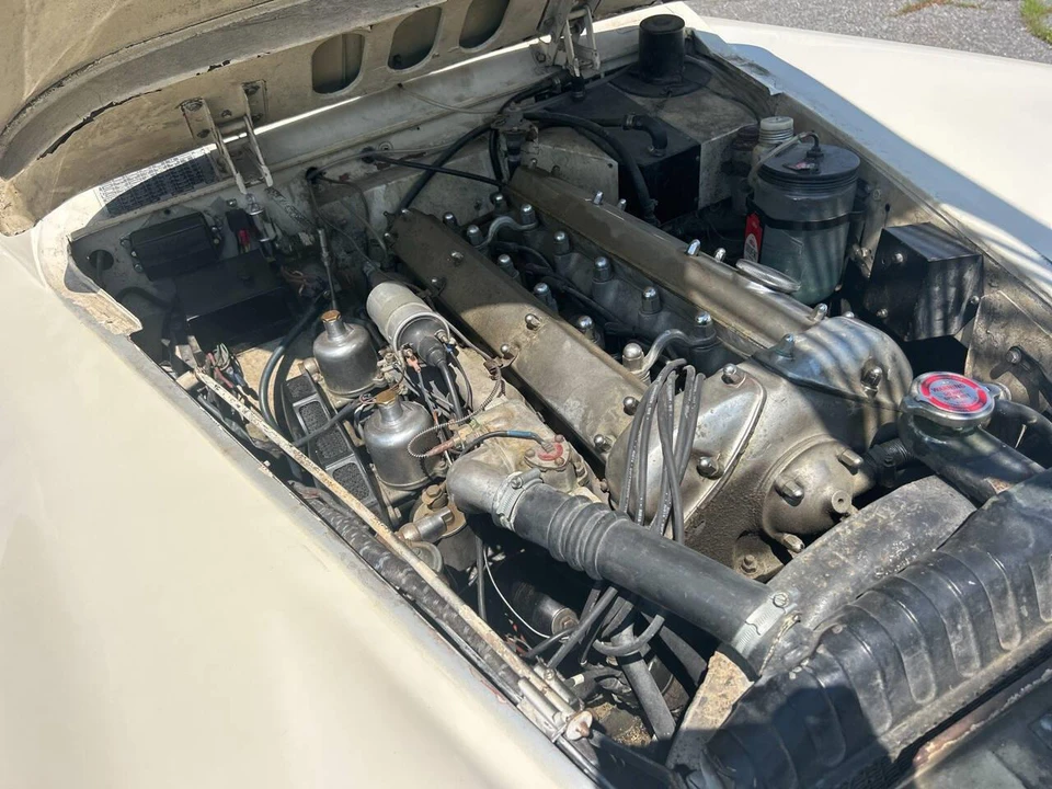 1961 Jaguar E-Type Series 1 - Image 29 of 31