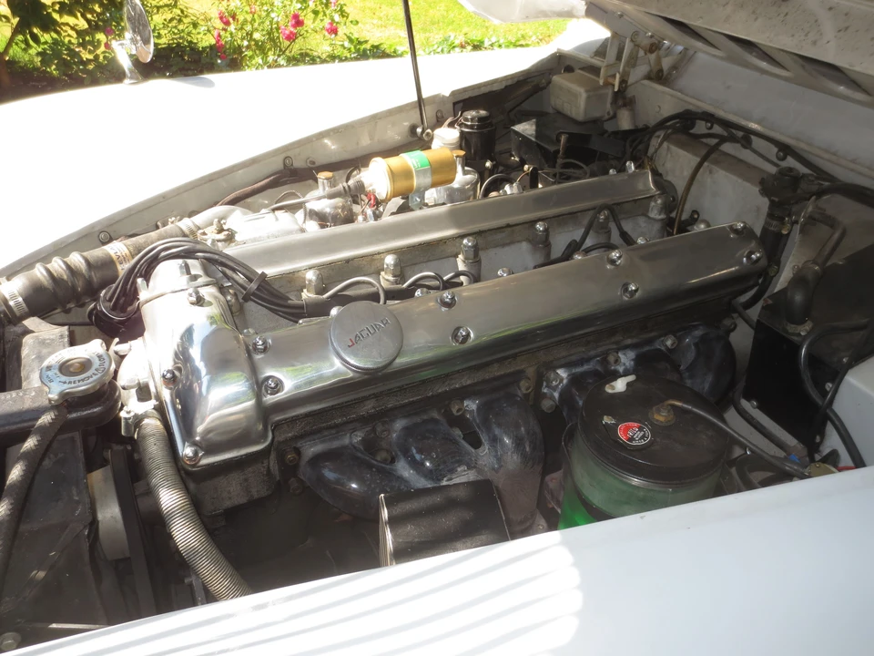 1961 Jaguar XK150 DHC Drophead - Image 6 of 17