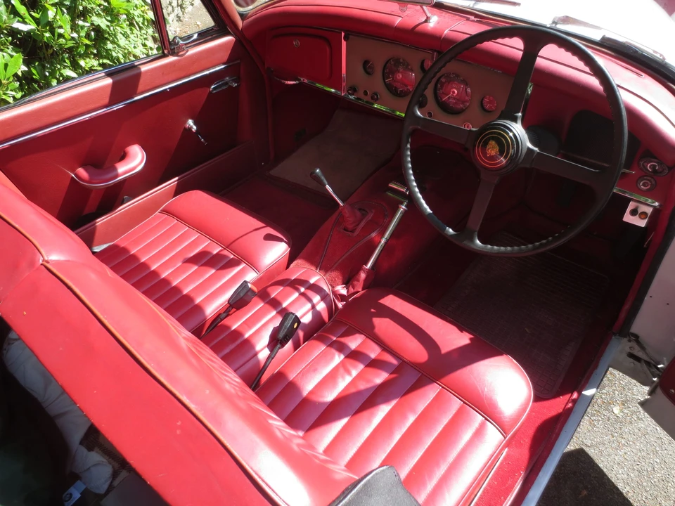 1961 Jaguar XK150 DHC Drophead - Image 16 of 17