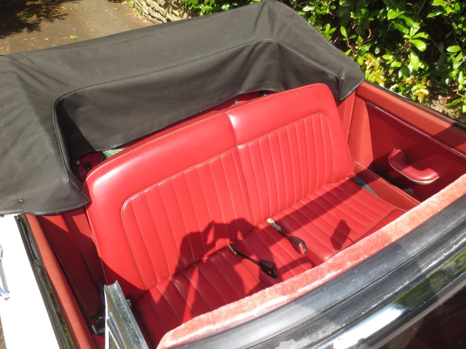 1961 Jaguar XK150 DHC Drophead - Image 13 of 17
