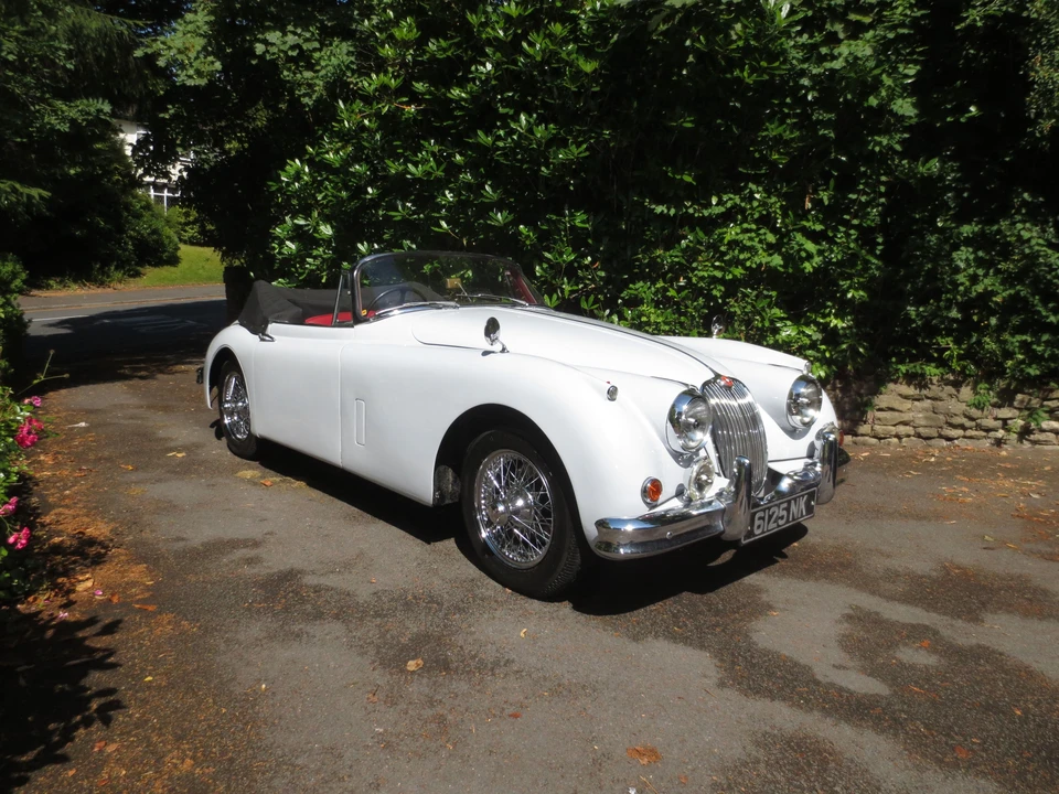 1961 Jaguar XK150 DHC Drophead - Image 3 of 17