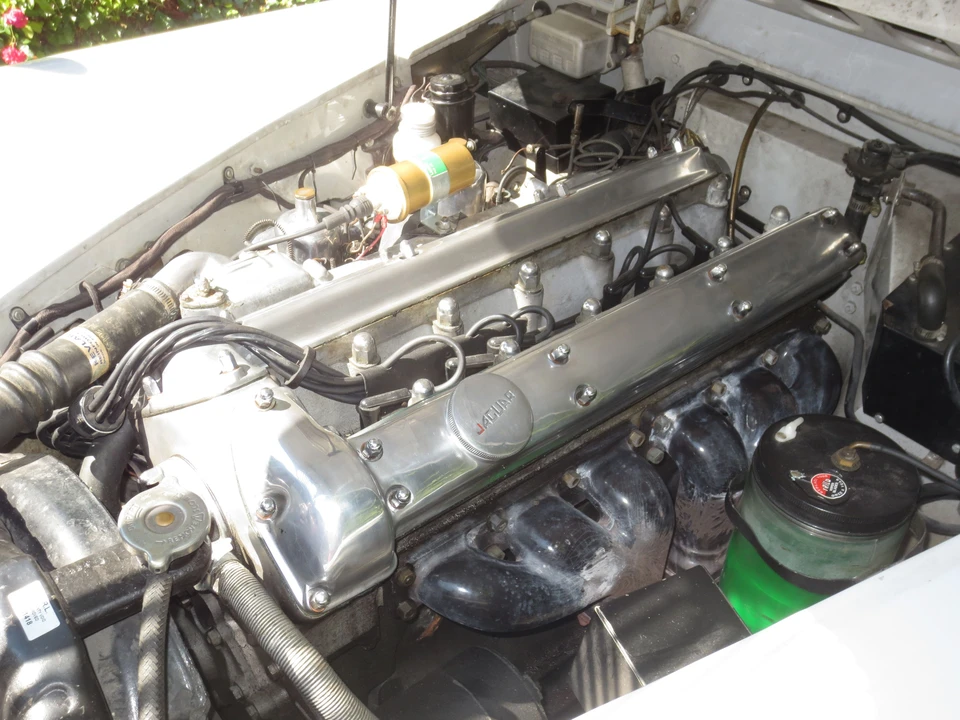 1961 Jaguar XK150 DHC Drophead - Image 7 of 17