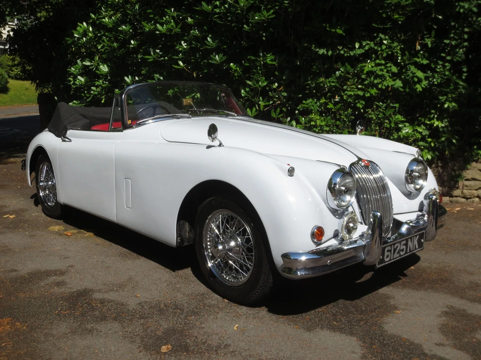 1961 Jaguar XK150 DHC Drophead - Image 2 of 17