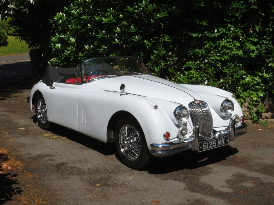 1961 Jaguar XK150 DHC Drophead - Image 4 of 17