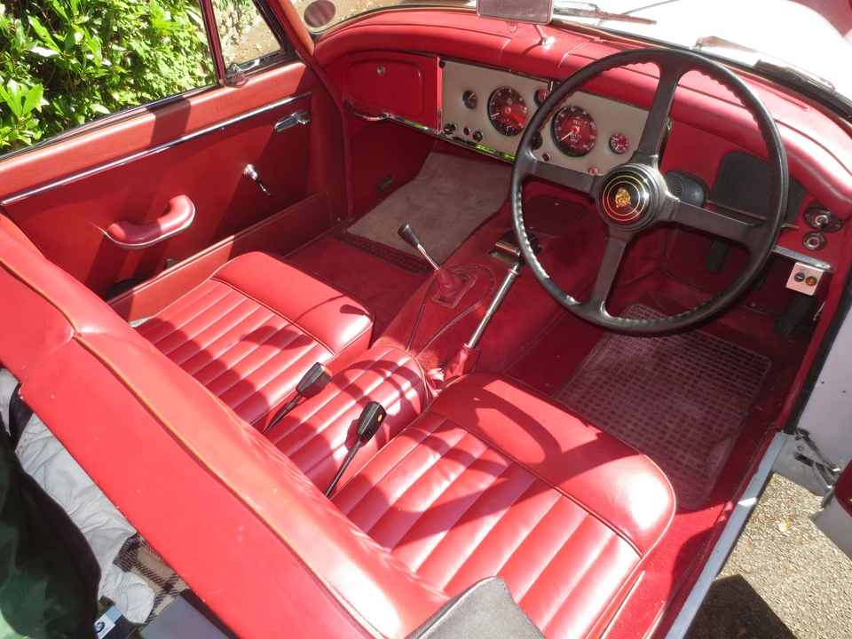 1961 Jaguar XK150 DHC Drophead - Image 15 of 17
