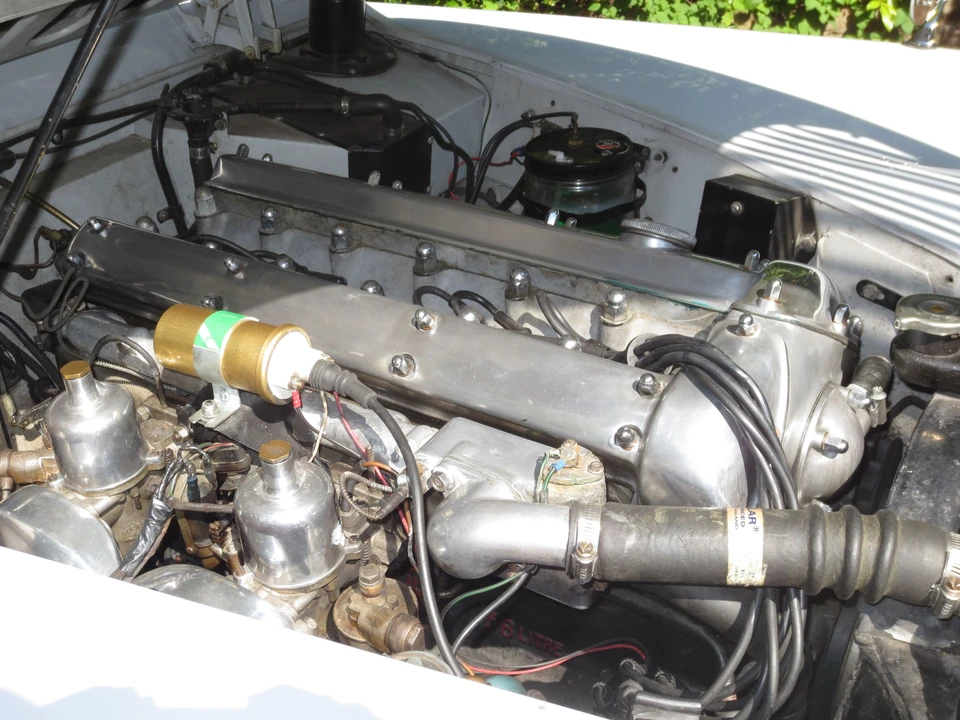 1961 Jaguar XK150 DHC Drophead - Image 8 of 17