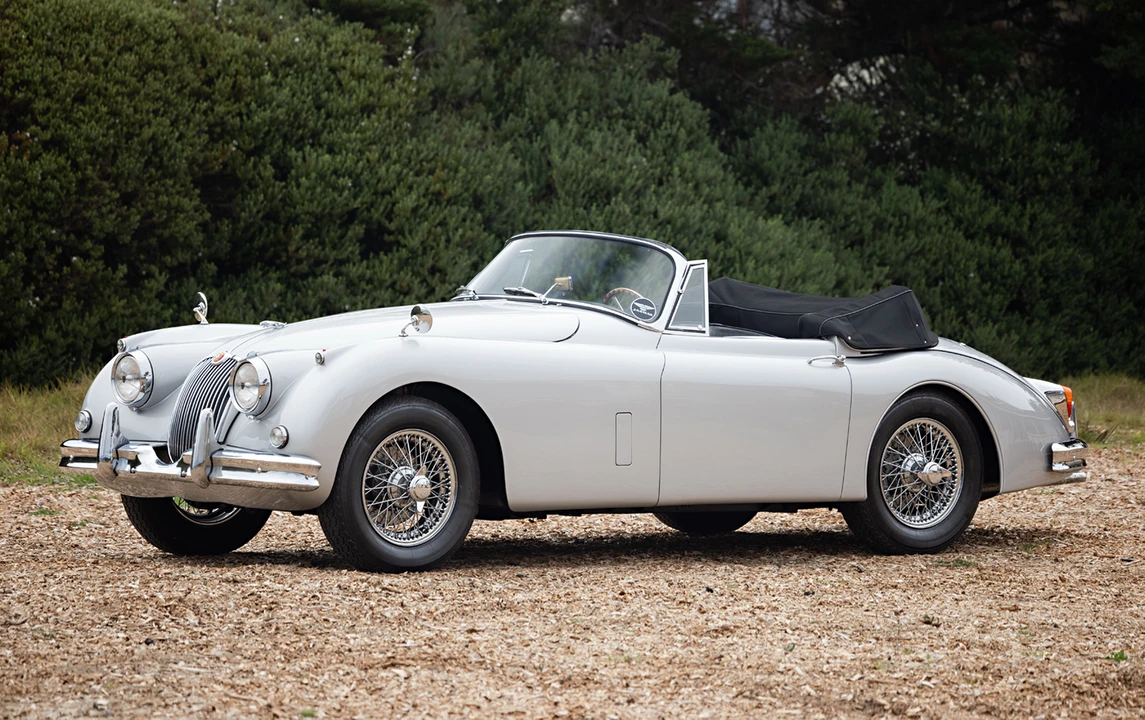1961 Jaguar XK150 DHC Drophead - Image 11 of 31
