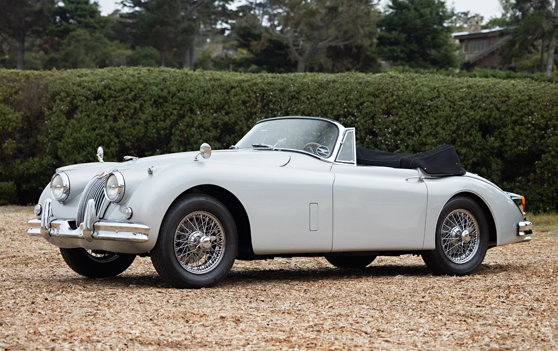 1961 Jaguar XK150 DHC Drophead - Image 10 of 31