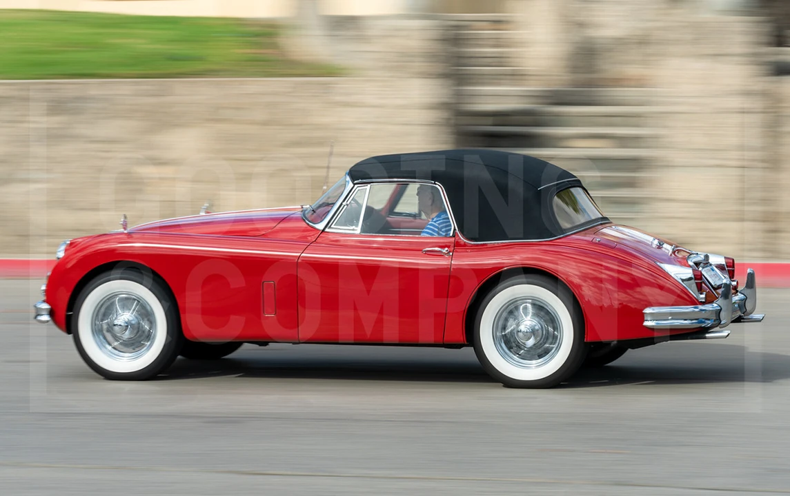 1961 Jaguar XK150 DHC Drophead - Image 5 of 16