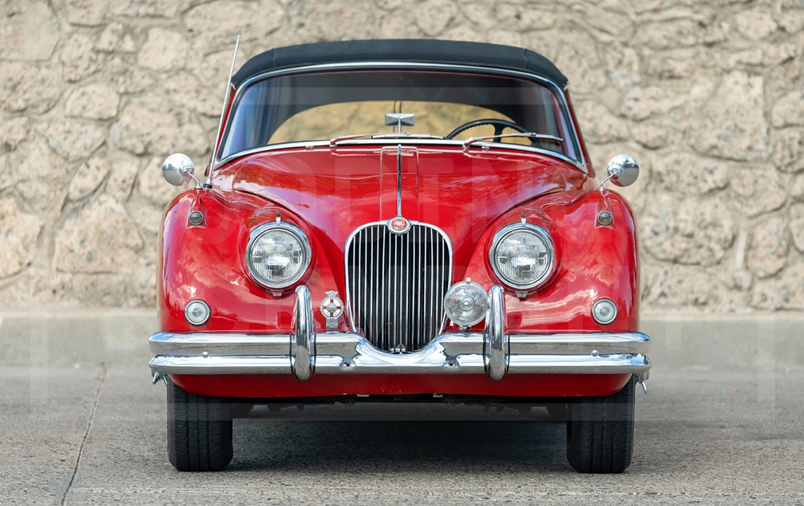 1961 Jaguar XK150 DHC Drophead - Image 3 of 16